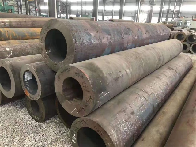 龙岩厚壁无缝钢管锻造